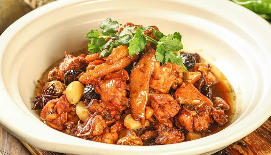 雞腿肉食譜