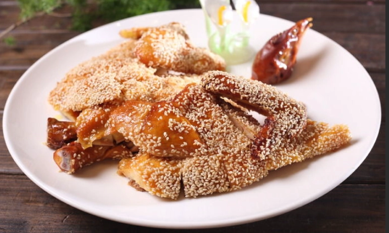 香港芝麻雞食譜 香港芝麻雞食譜