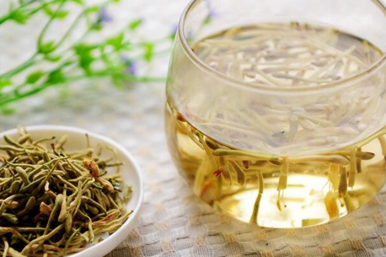 自製解毒茶