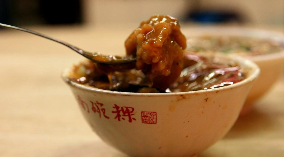 麻豆美食