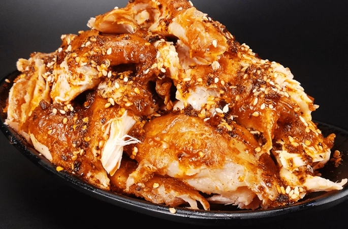 手撕雞食譜