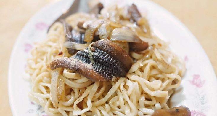 鱔魚意麵高雄