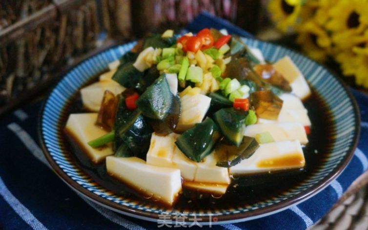 安東食園推薦菜