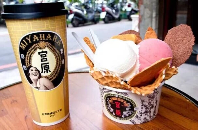 台中一中街附近餐廳