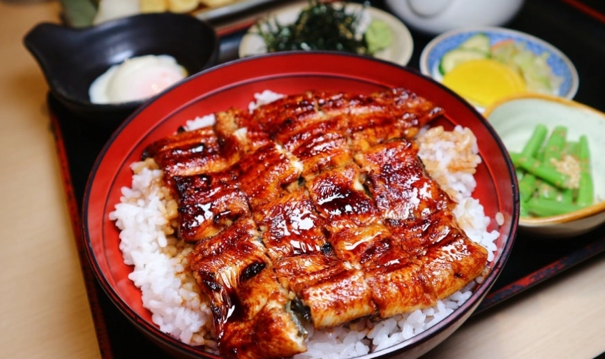鰻魚食品安全