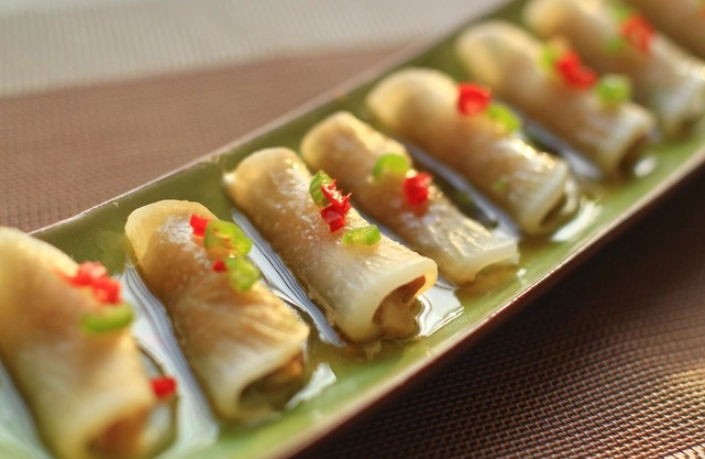 小卷料理做法