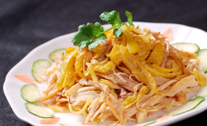 手撕雞醬汁秘方