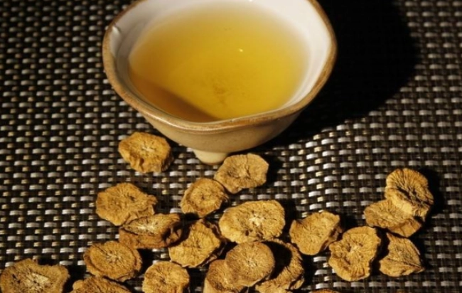 乾牛蒡茶怎麼泡