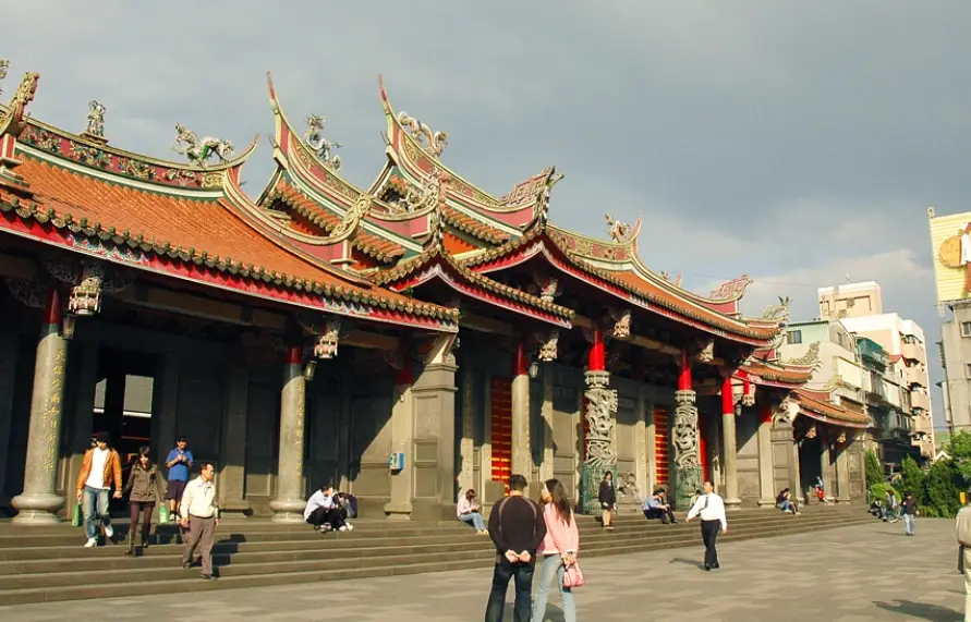 南投名間旅遊