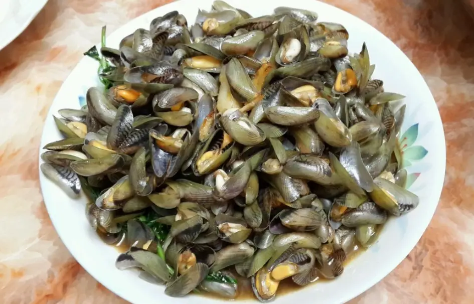 深澳漁港海鮮