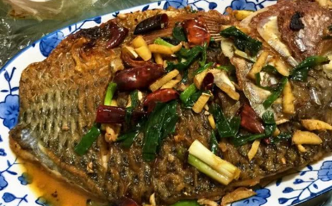 隔夜煎魚 保存