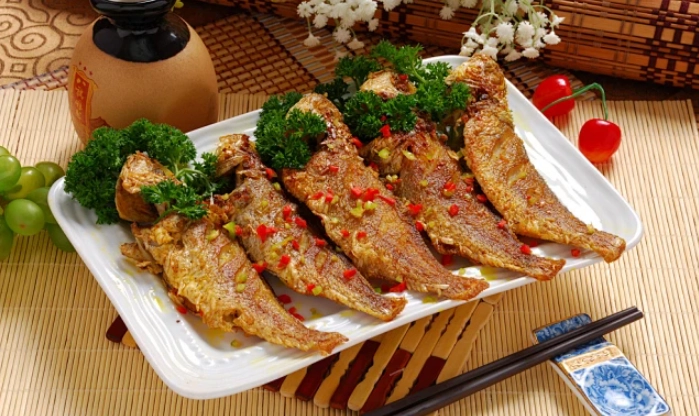 魚料理技巧