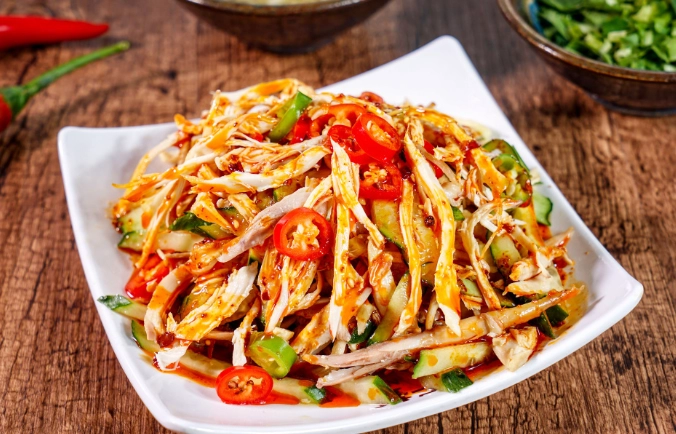 手撕鸡食谱 手撕鸡食谱