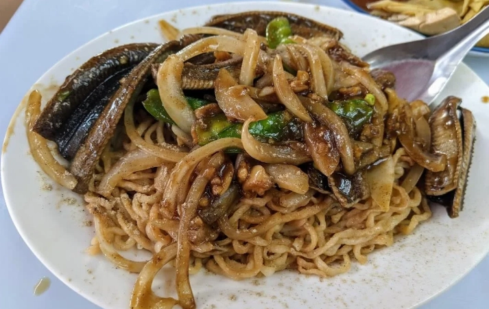 台灣小吃美食