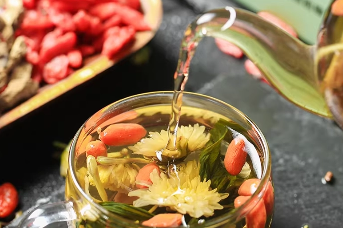 牛蒡茶好處