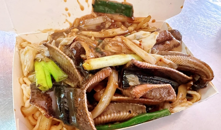 台灣小吃美食