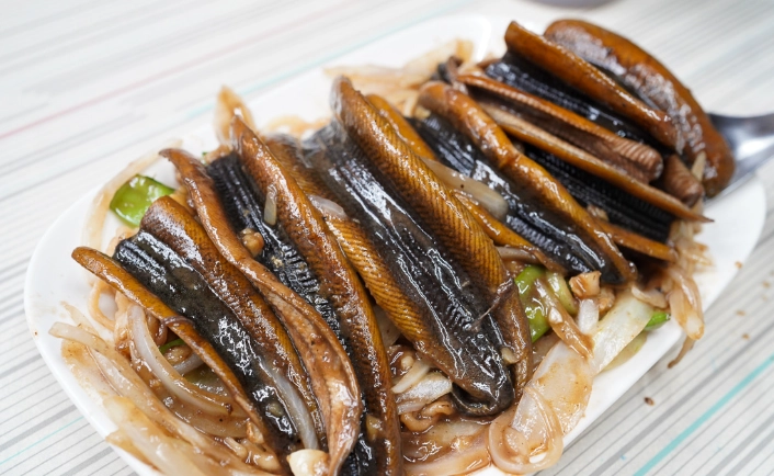 光華夜市美食