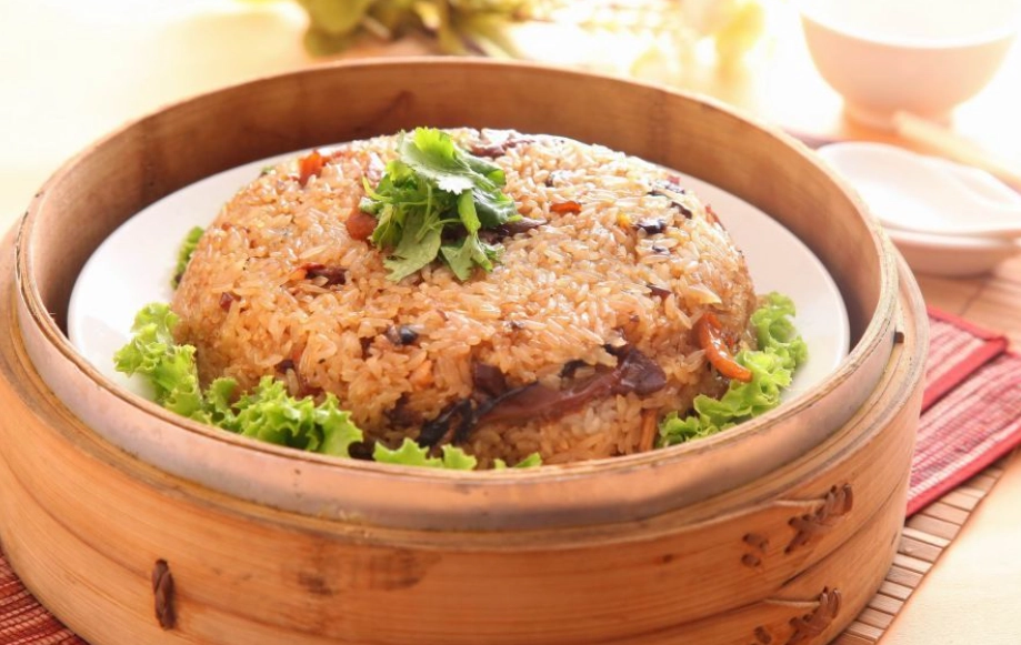 黃昏市場美食