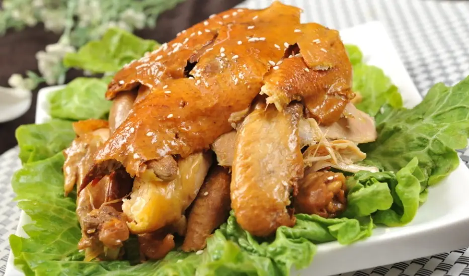 手撕雞食譜