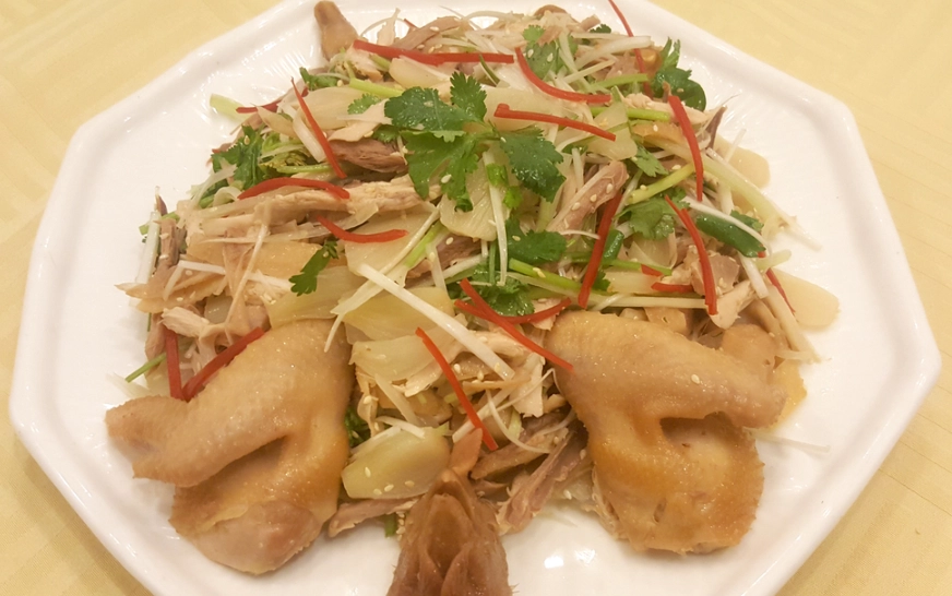 手撕雞食譜 手撕雞食譜