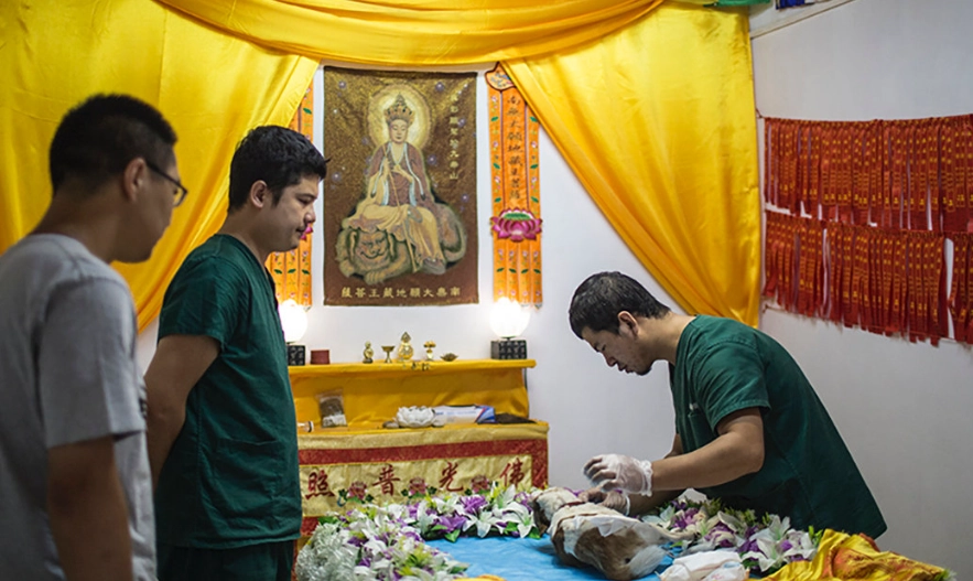 寵物禮儀師培訓