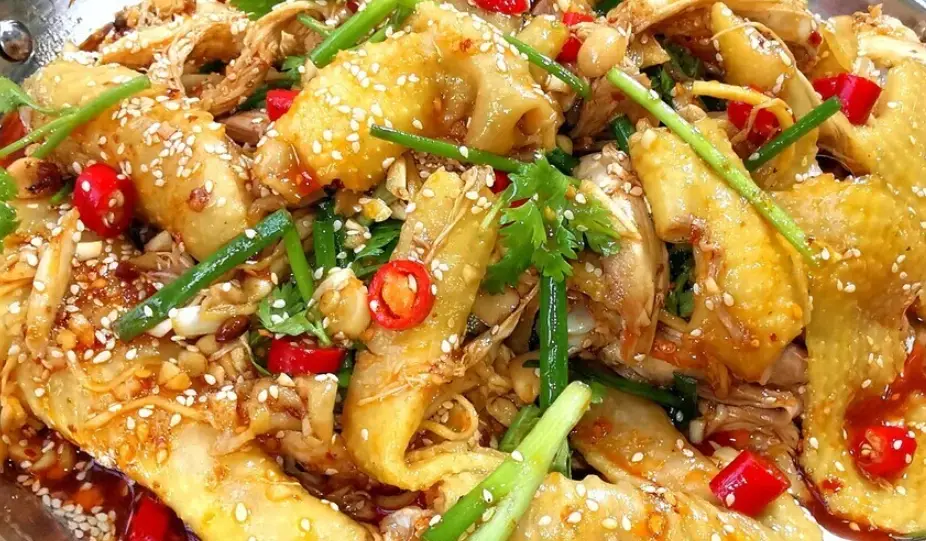 肥媽手撕雞做法