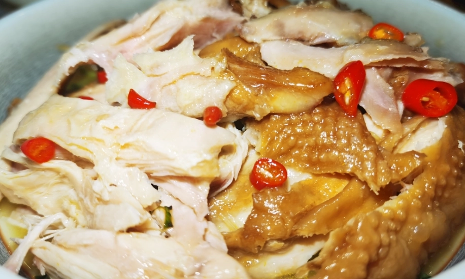 手撕雞食譜 手撕雞食譜