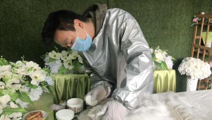 寵物禮儀師培訓