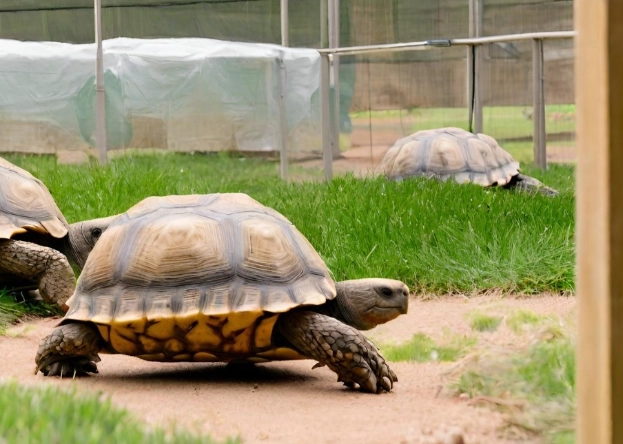 陸龜飲食 陸龜飲食