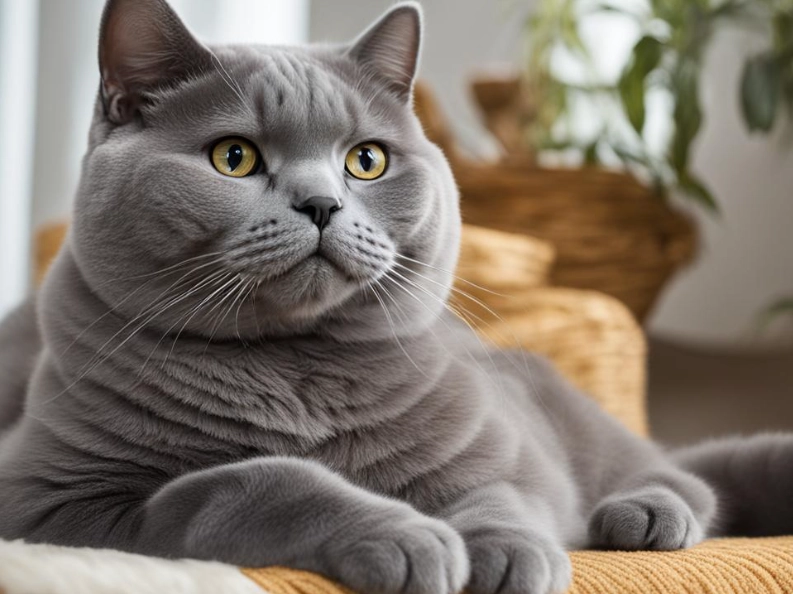 英國短毛貓平均壽命 英國短毛貓平均壽命