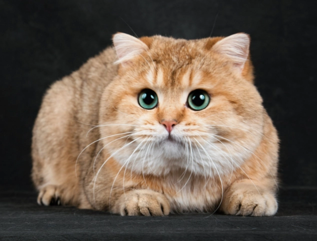 英國短毛貓缺點 英國短毛貓缺點