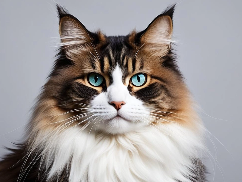 英國長毛貓 照顧