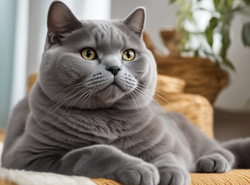 英國短毛貓優缺點 英國短毛貓優缺點