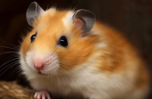 黃金鼠親人訓練方法 黃金鼠親人訓練方法