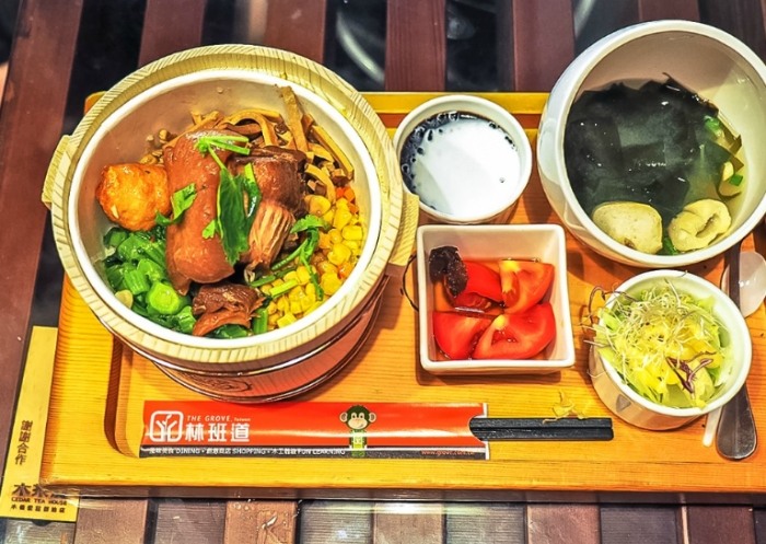 車程老街美食