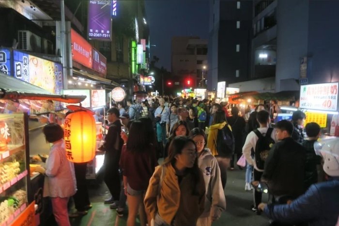 公館夜市