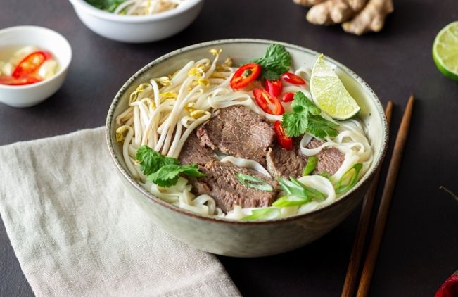 越式料理