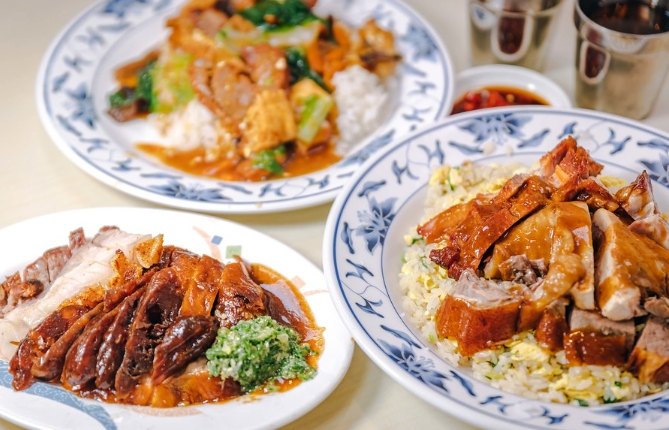 台北車站附近美食