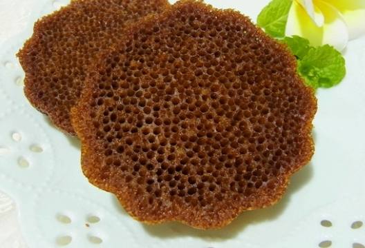 蜂巢蛋糕