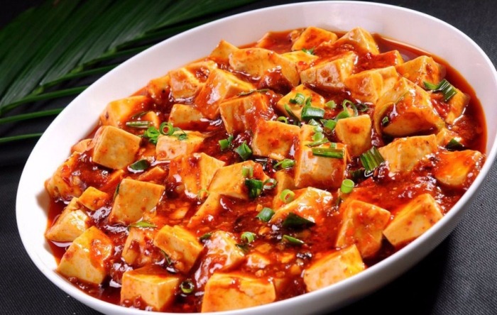 豆瓣醬料理