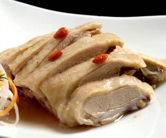 醉雞腿做法