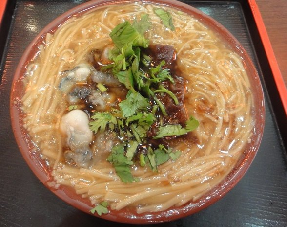 台北車站銅板美食
