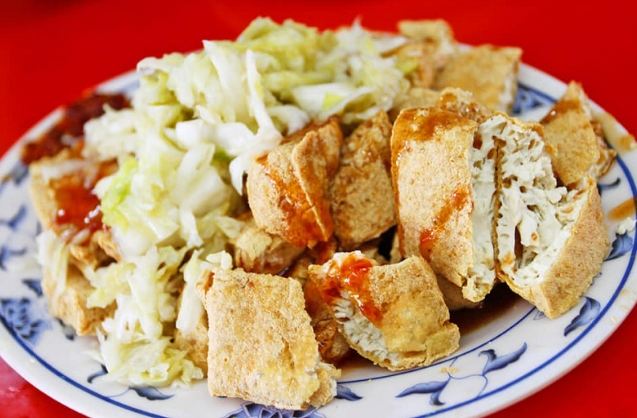新店素食