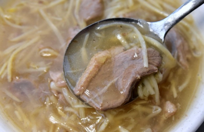 新港美食