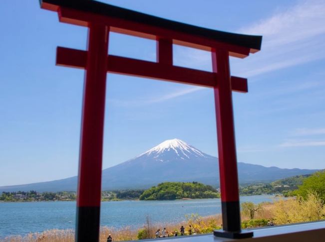 河口湖景點