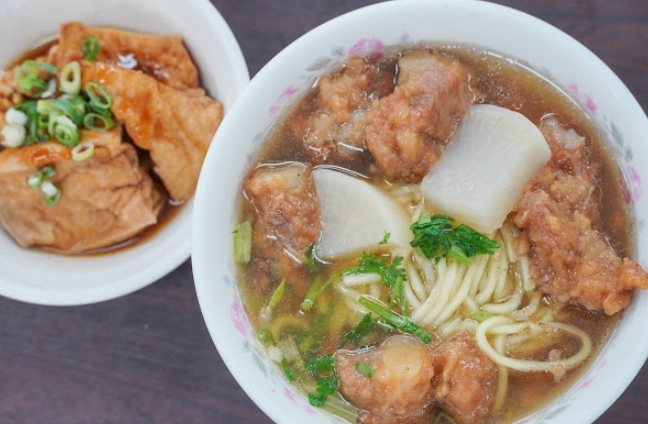 異國風味與特色料理 異國風味與特色料理