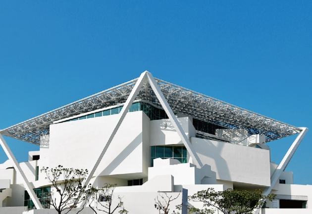 台南市美術館