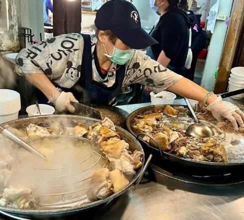 新竹夜市攤位推薦