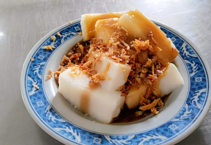 西螺九層粿做法