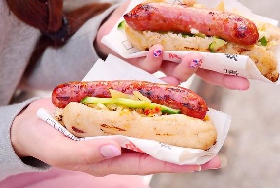 臨江街美食推薦